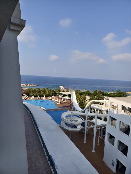 Außenansicht Rubi Platinum Sign