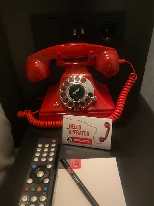 Zimmer Radisson RED Hotel, Vienna