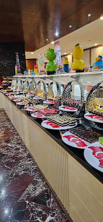 Sonstiges Seaden Sea Planet Resort & Spa