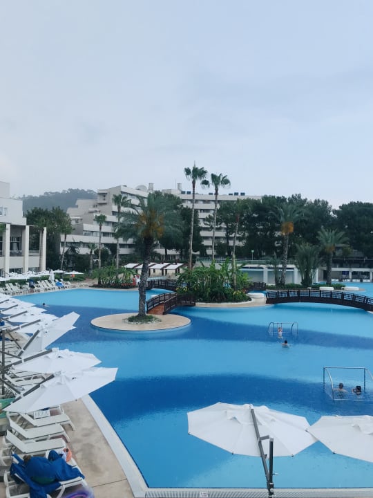 Pool Rixos Premium Tekirova