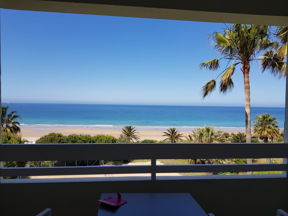 Ausblick Fuerte Conil-Resort