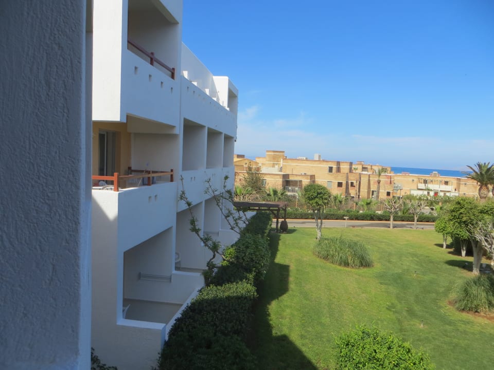 Teile der Anlage Anissa Beach & Village