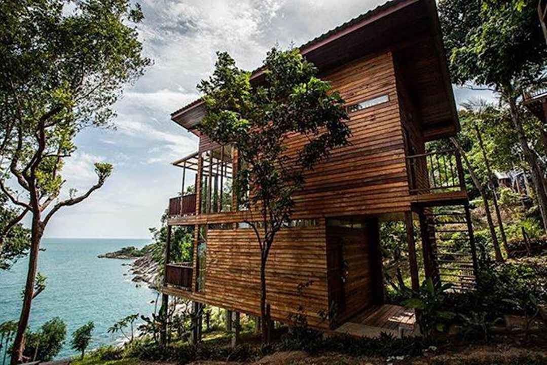 Zimmer Resort & Sky Bar Amaresa