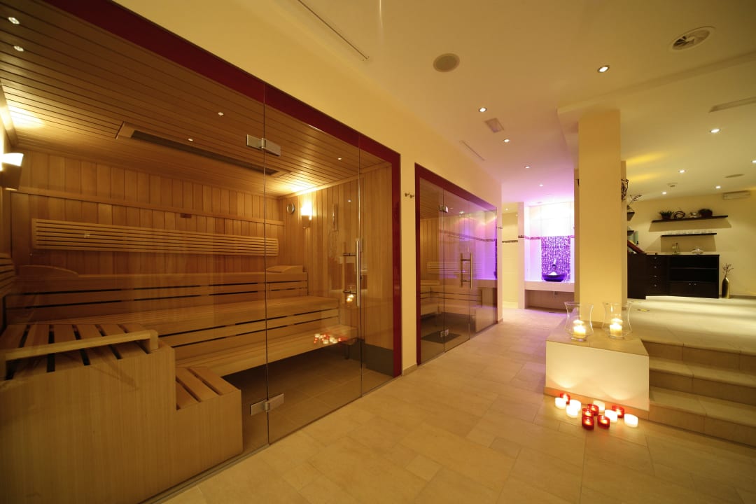 "formarium" - Sanarium und finnische Sauna Hotel Formarin