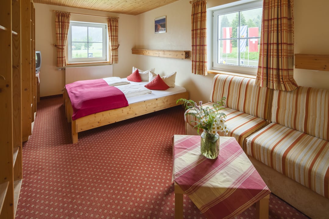 Zimmer Gasthof Schwabenhof