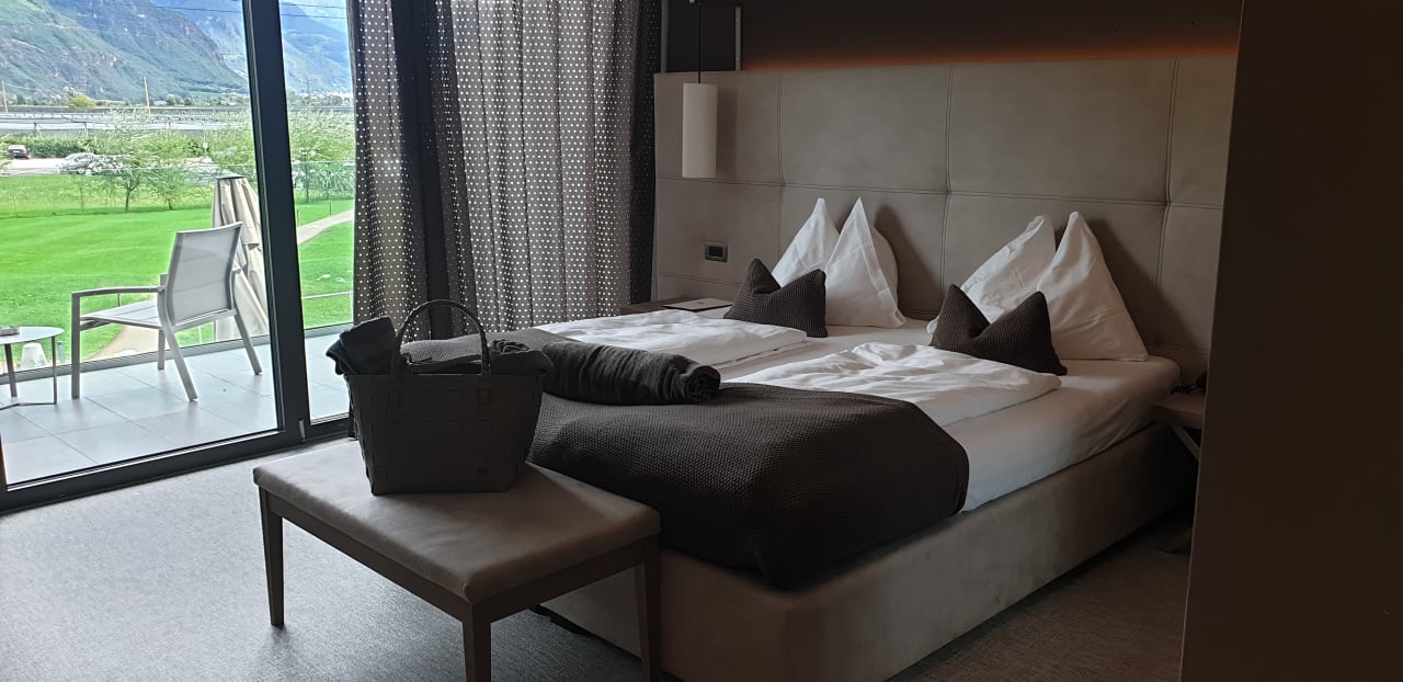 Zimmer The Lodge - Golfclub Eppan