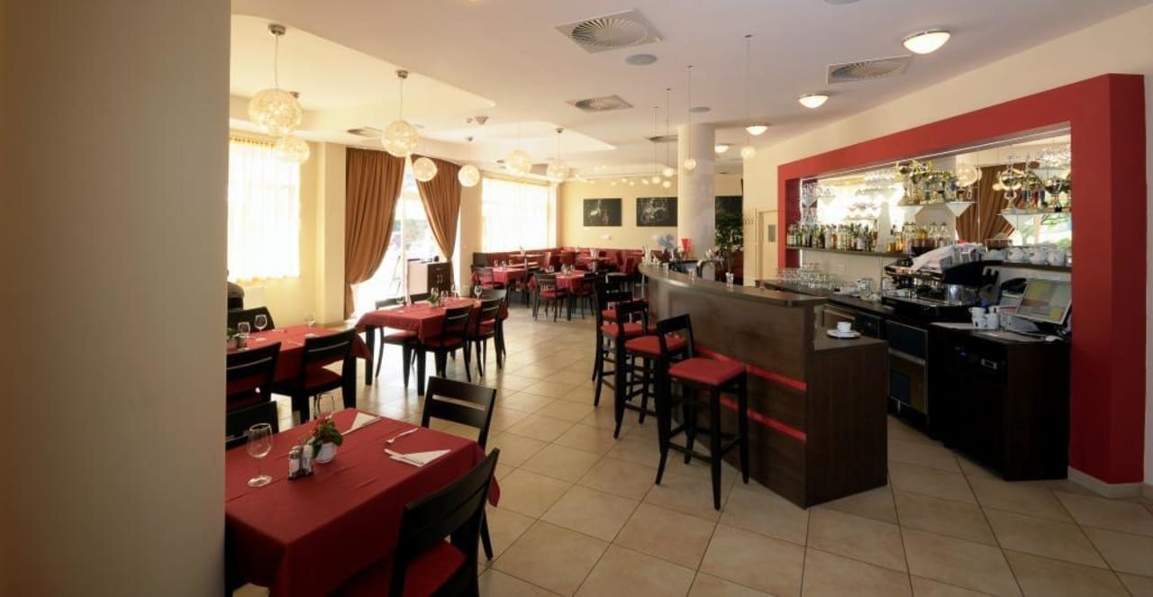 Restaurace Hotel Olympionik
