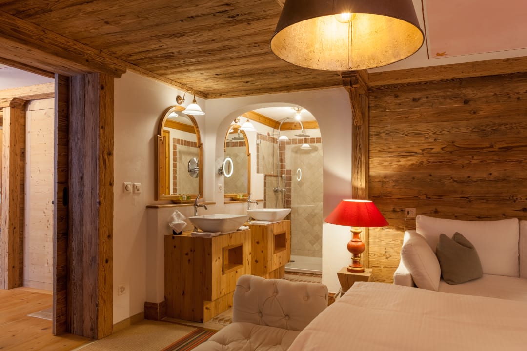 Zimmer Hotel Berghof