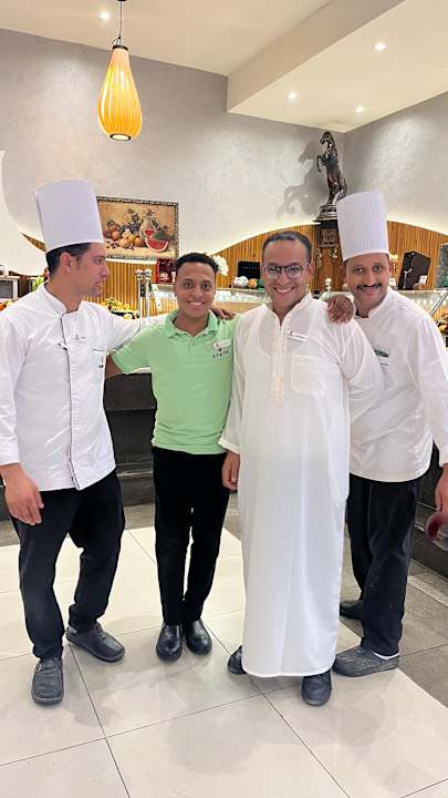 Gastro Amarina Jannah Resort & Aqua Park Marsa Alam