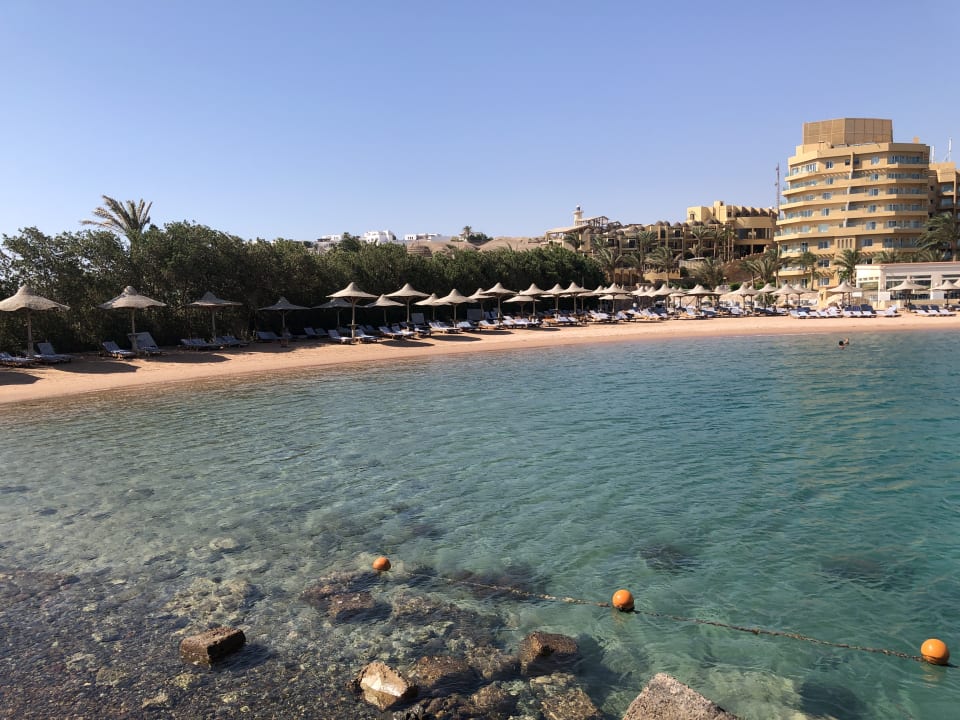 Strand Hilton Hurghada Plaza