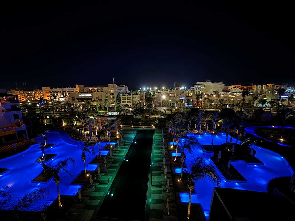 Außenansicht Steigenberger Aqua Magic