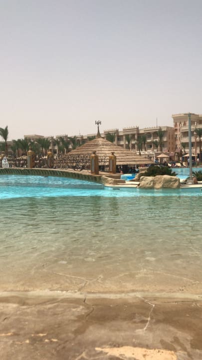 Pool Pickalbatros Palace Resort