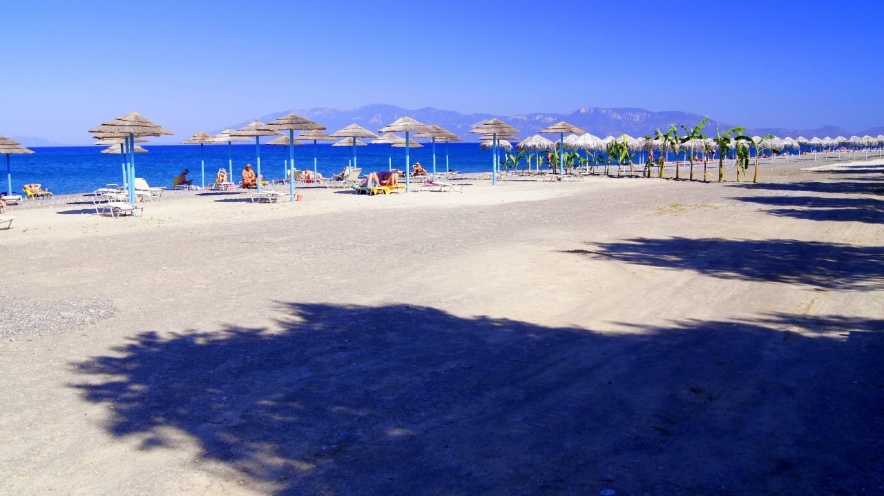 Plage TUI BLUE Oceanis Beach and Spa Resort