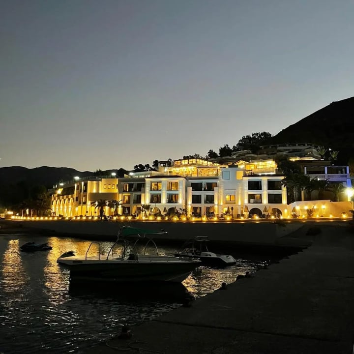 Außenansicht Fodele Beach & Water Park Holiday Resort