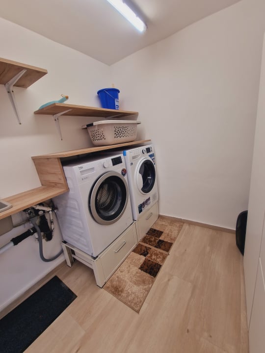 Zimmer Apartment Bergblick