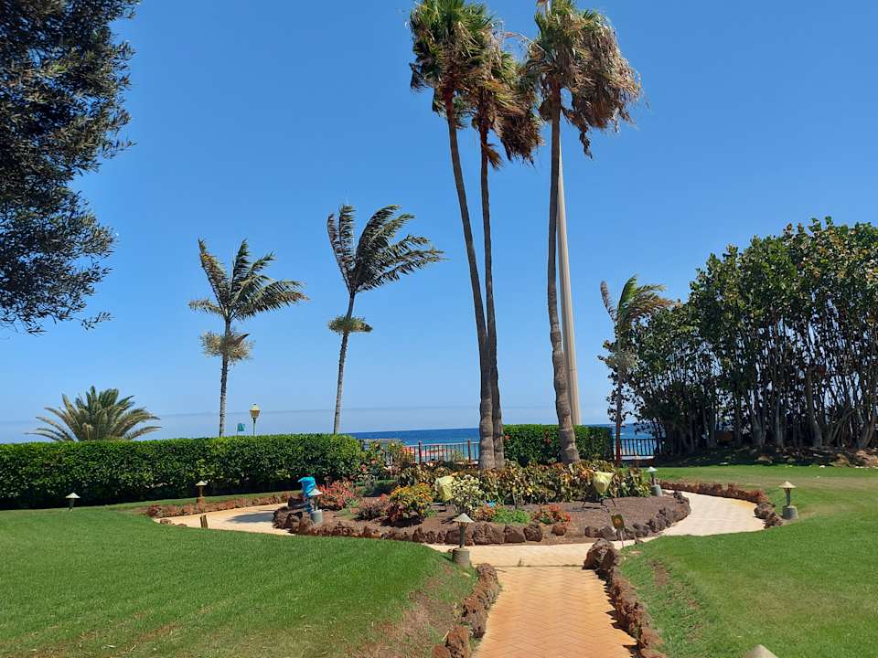 Gartenanlage Sheraton Fuerteventura Golf & Spa Resort