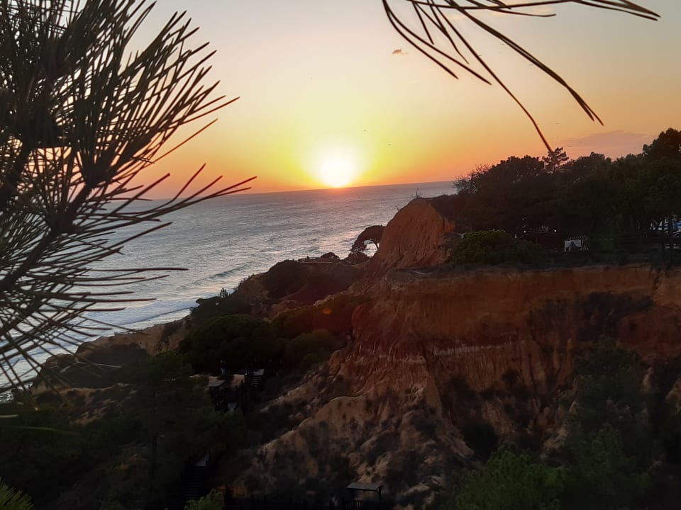 Ausblick PortoBay Falésia