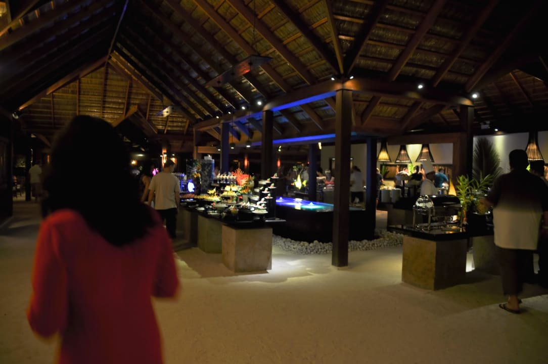 Restaurant Meeru Maldives Resort Island