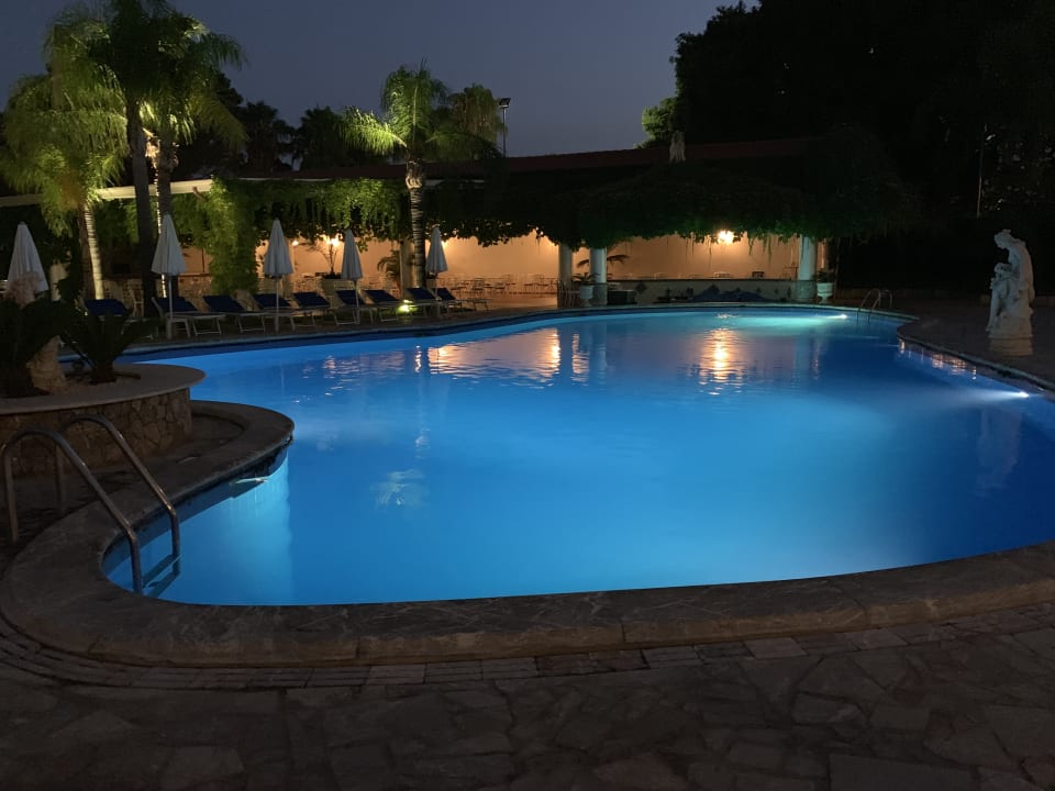 Pool Sant Alphio Garden Hotel & Spa