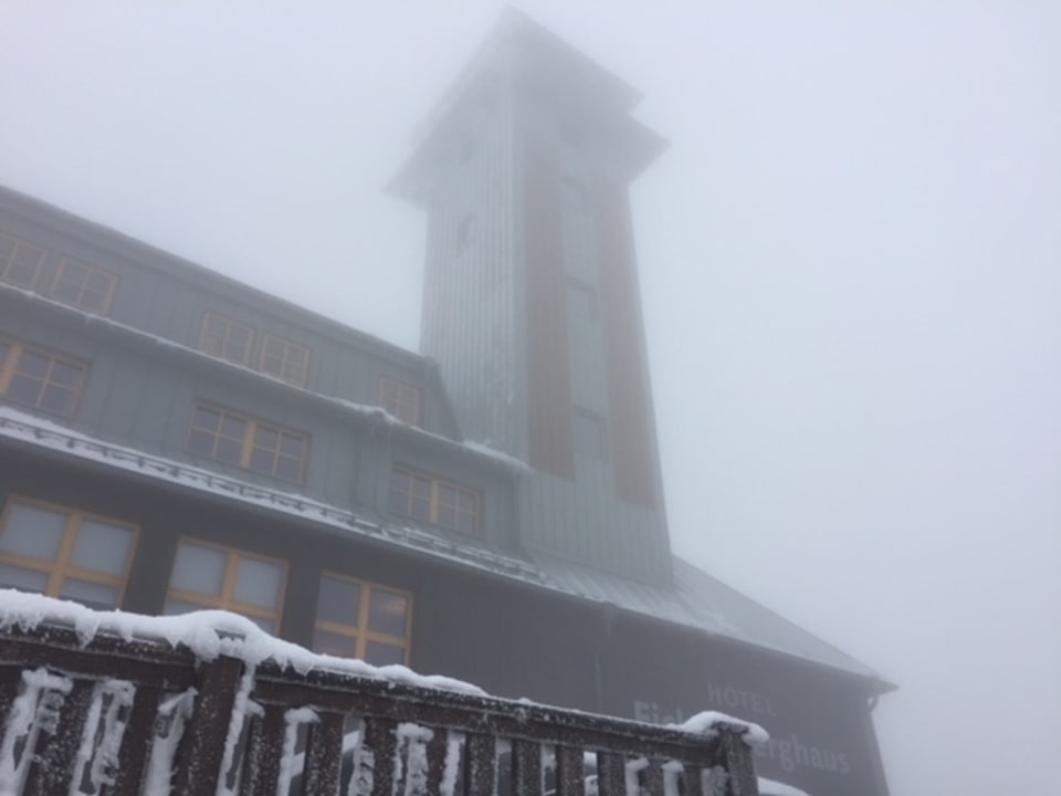 Sonstiges Hotel Fichtelberghaus