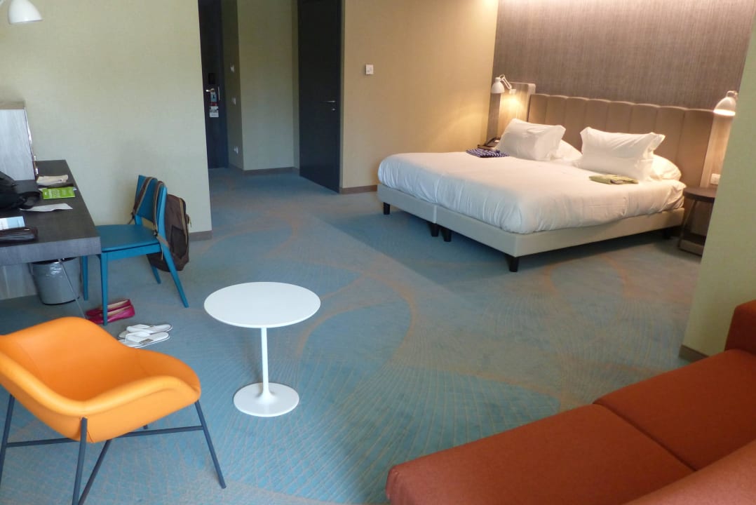 Zimmeransicht Mercure Firenze Centro