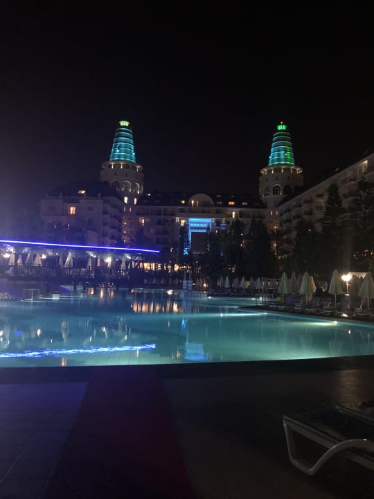 Pool Hotel Delphin Diva