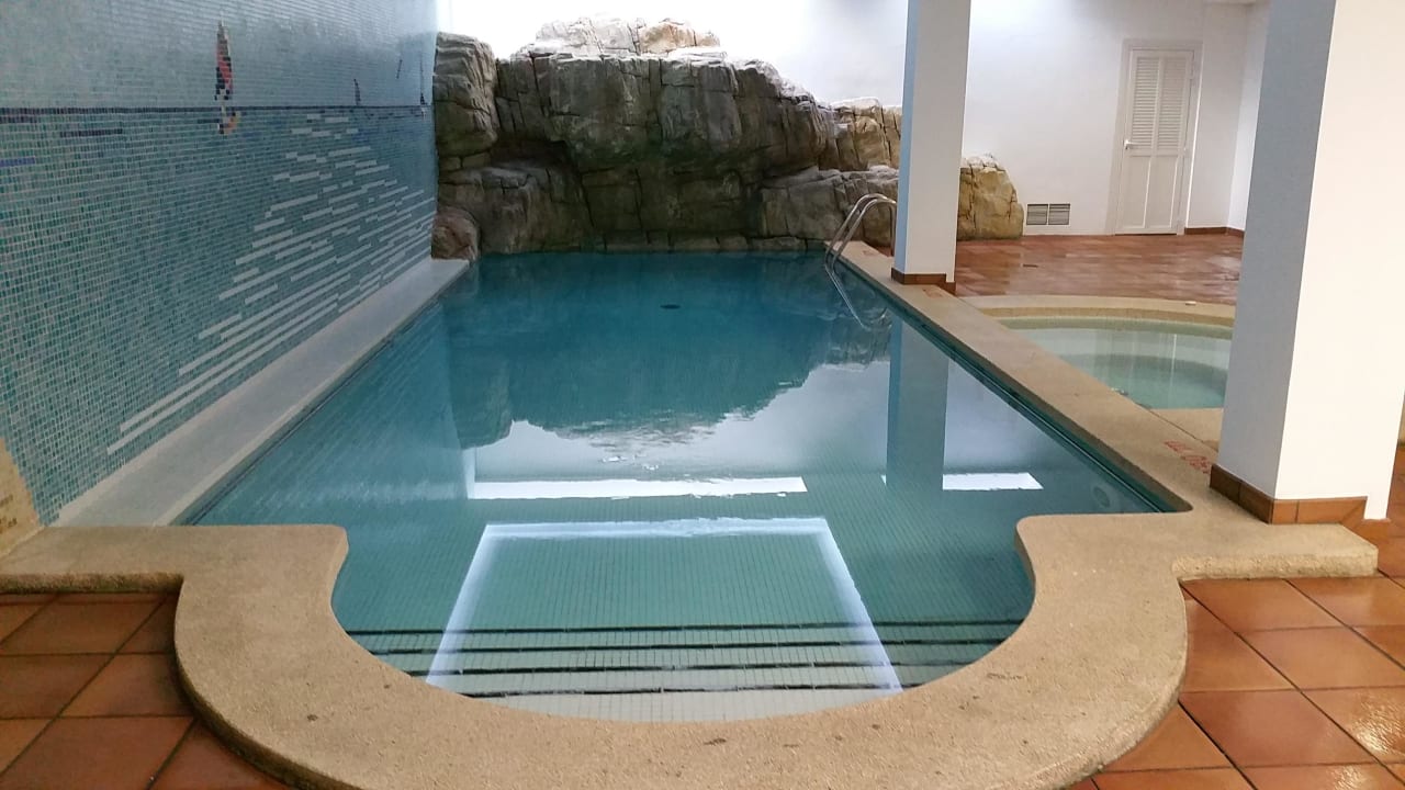 Indoorpool Grupotel Farrutx