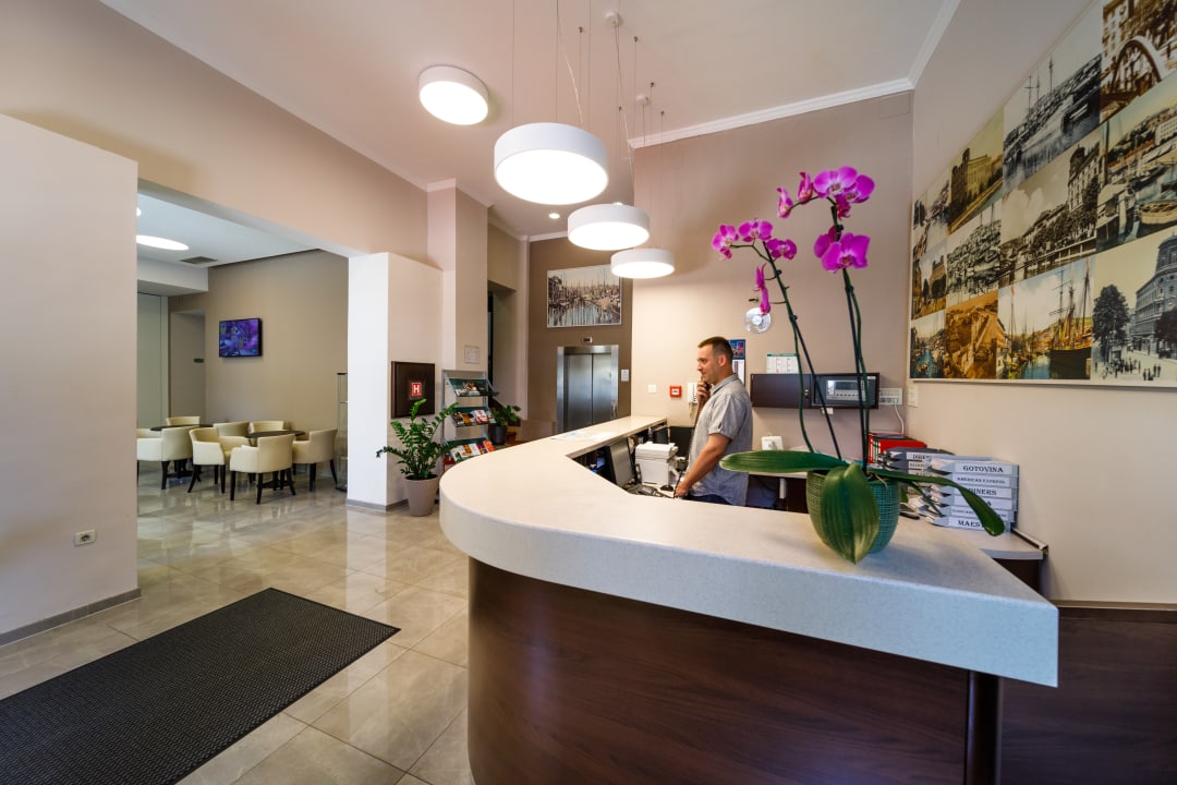 Lobby Hotel Continental