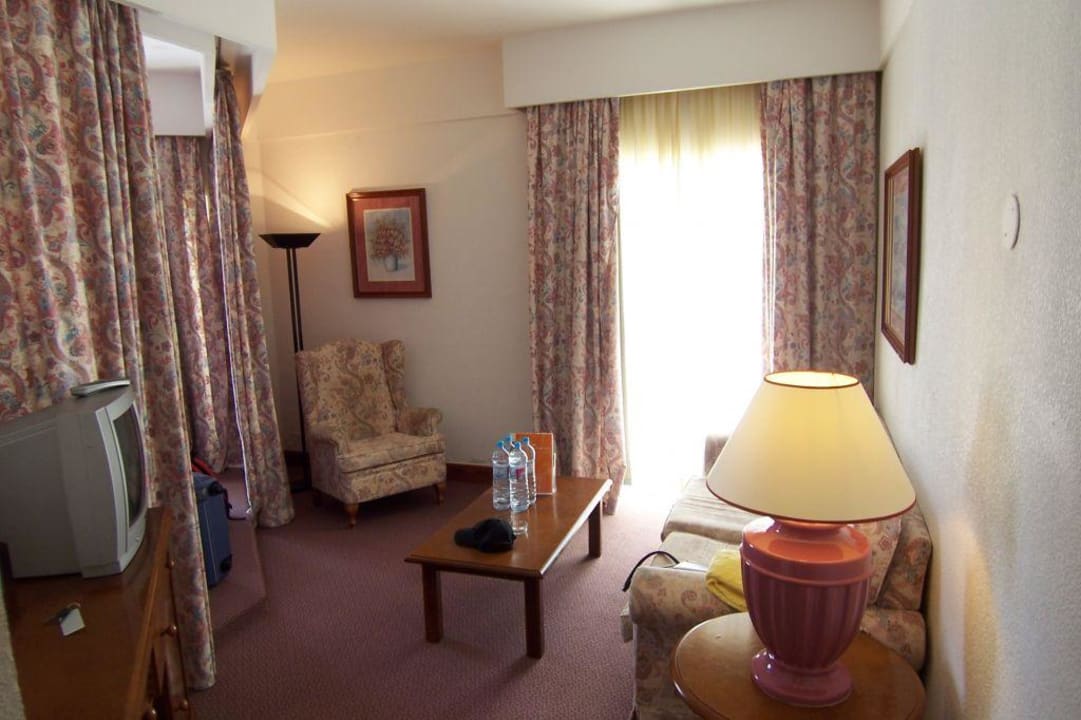 Suite Nr. 4417 Hotel Riu Paraiso Lanzarote