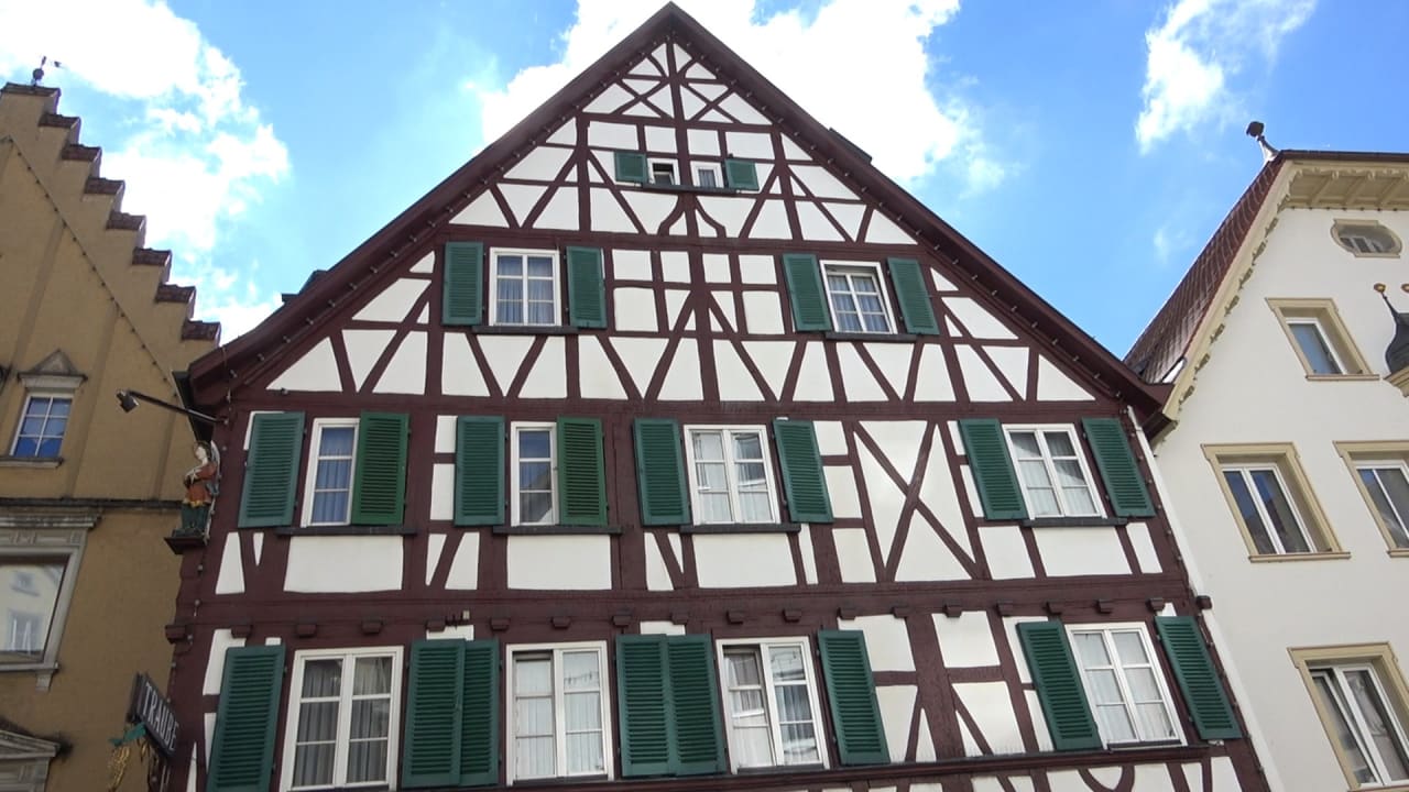 Außenansicht Hotel & Gasthof Traube