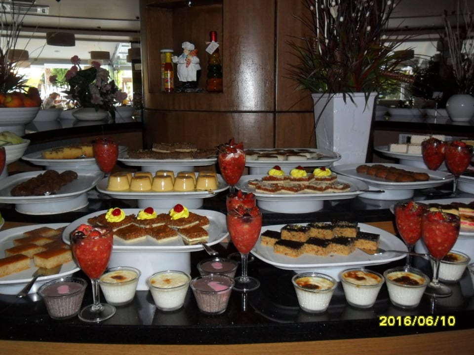 Nachtisch  My Home Resort