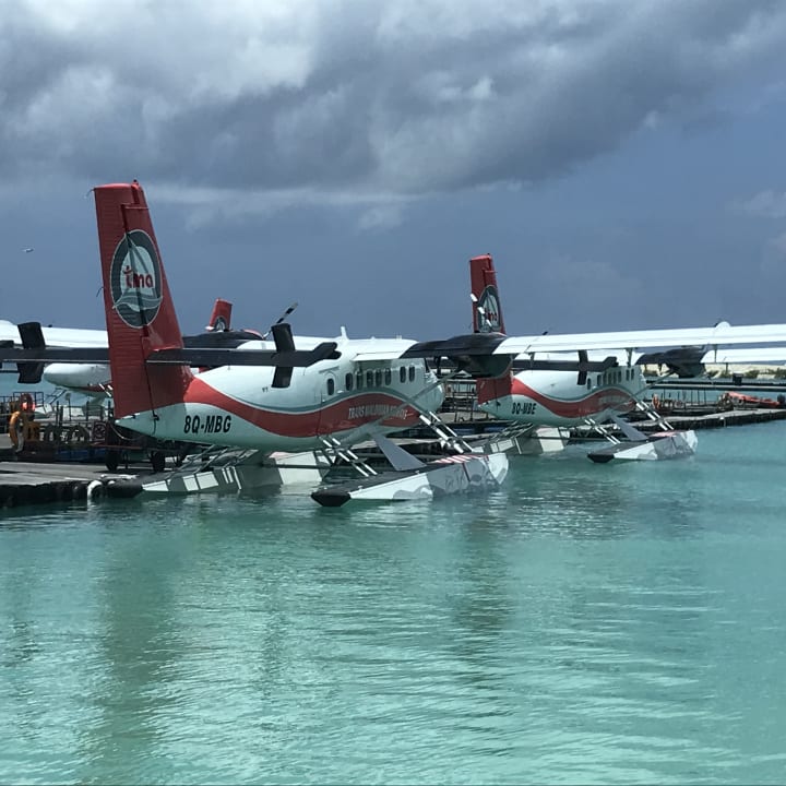 Sonstiges Kuredu Island Resort & Spa