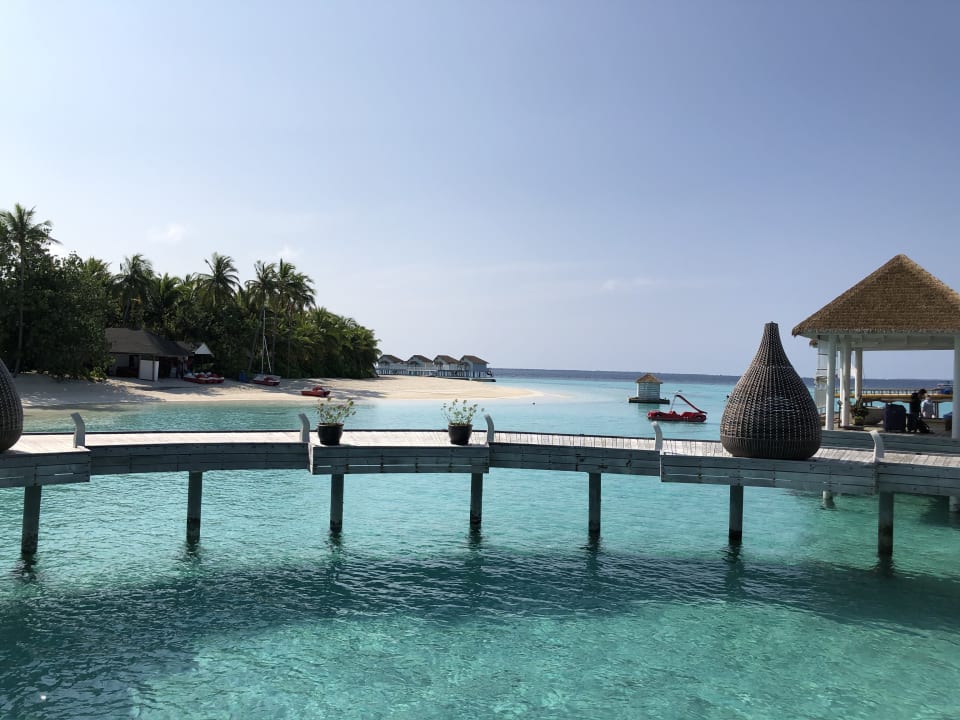 Strand Machchafushi Island Resort & Spa Maldives, The Centara Collection