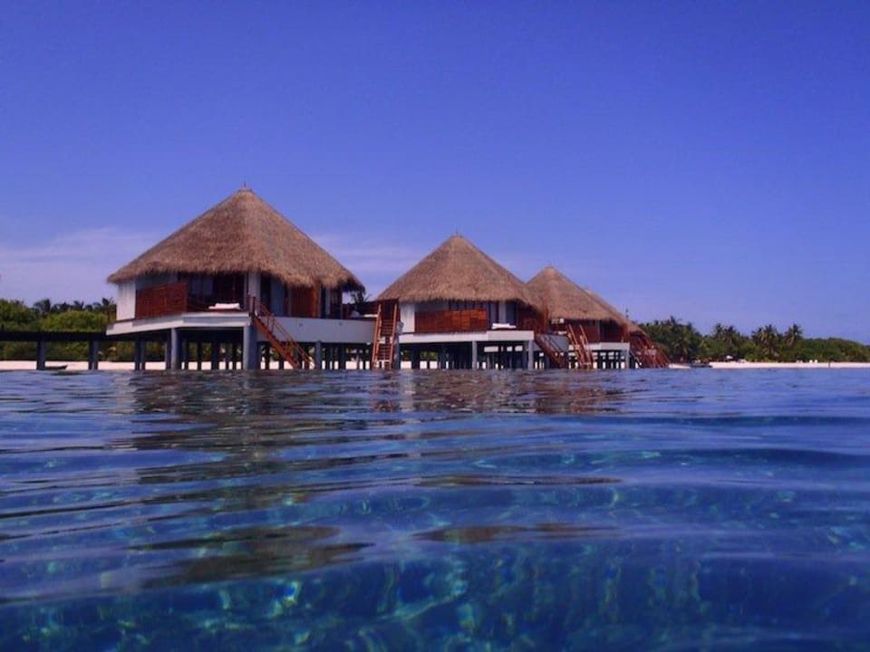 Wasserbungalows Adaaran Select Meedhupparu Island Resort - Premium All Inclusive