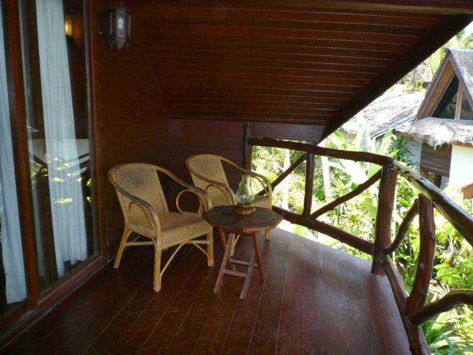 Balkon Hotel Chaweng Cabana Resort