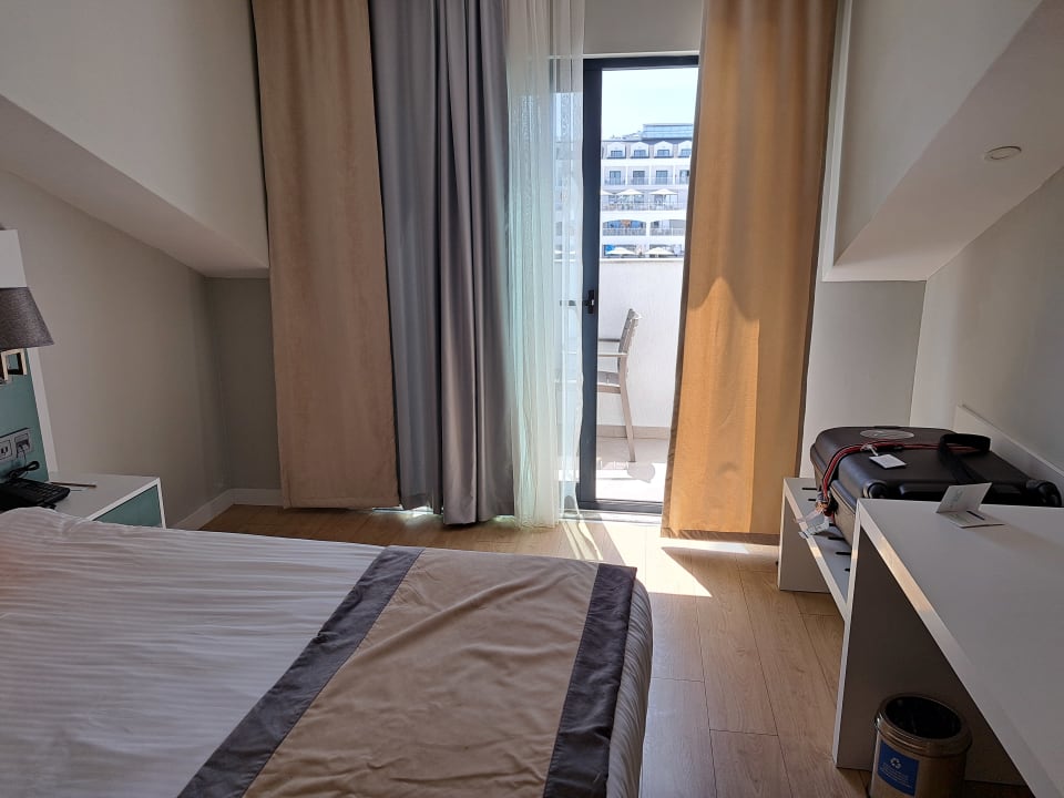 Zimmer Arcanus Hotels Trendline Side