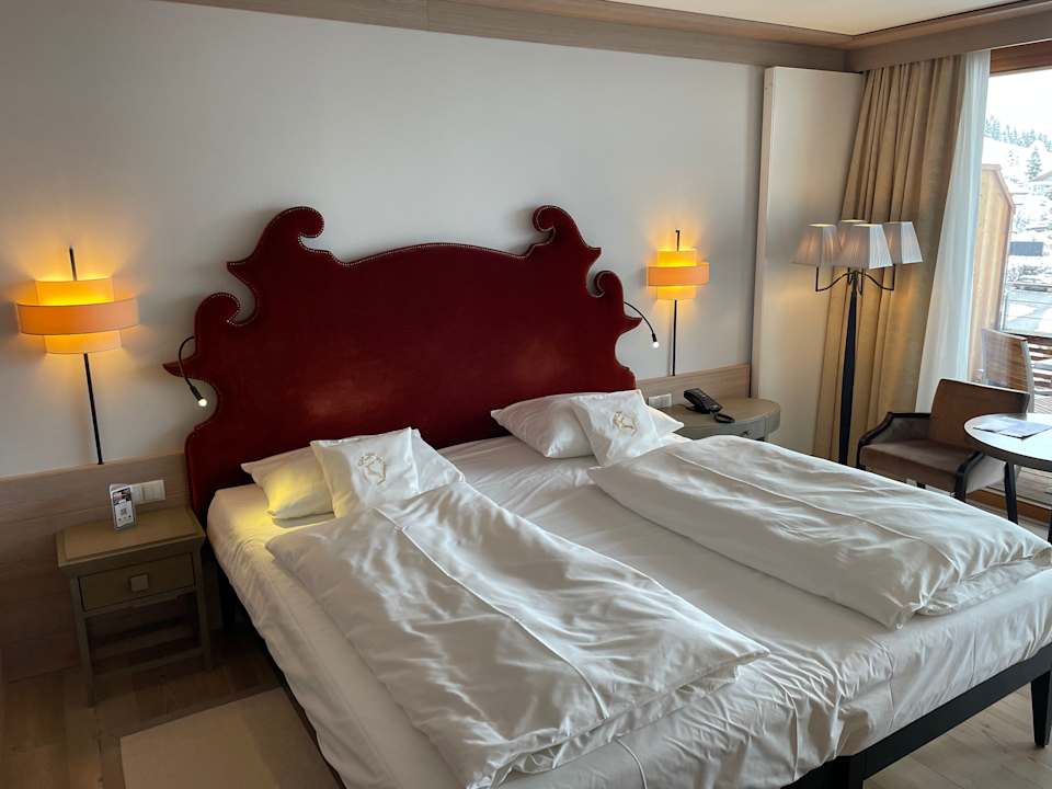 Zimmer A-ROSA Ifen Hotel Kleinwalsertal