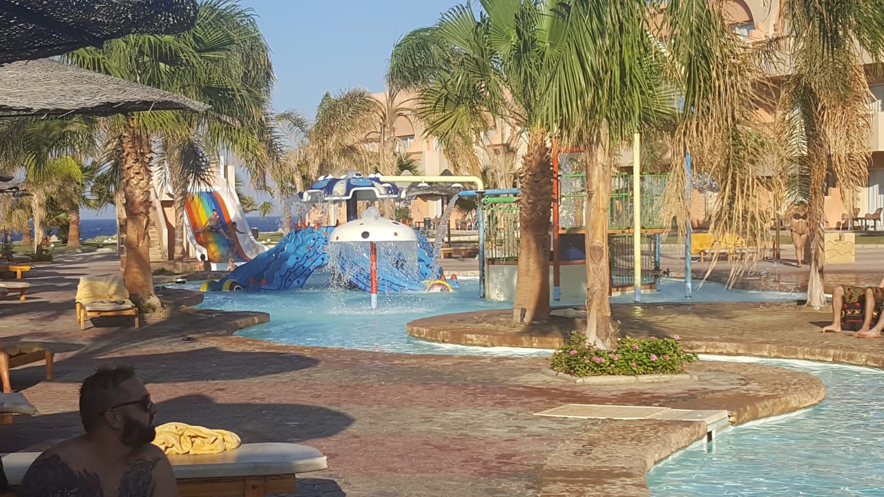 Pool Three Corners Sea Beach Resort