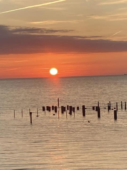 Ausblick Hotel Bayside