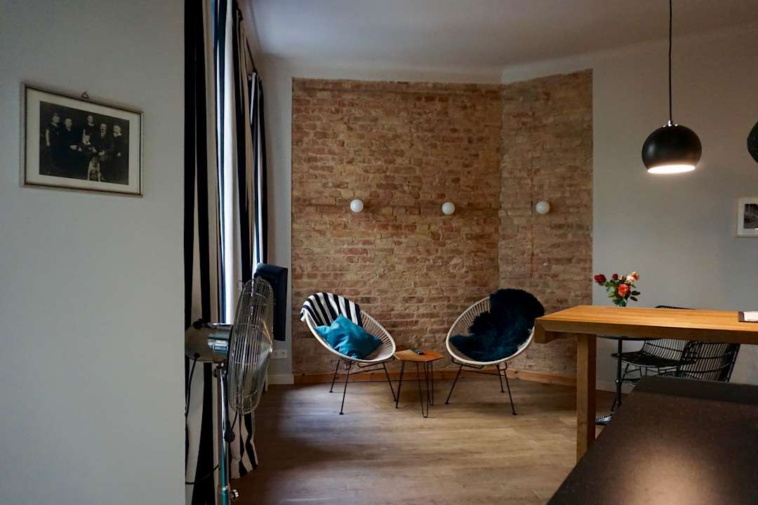 Zimmer Brilliant Apartments