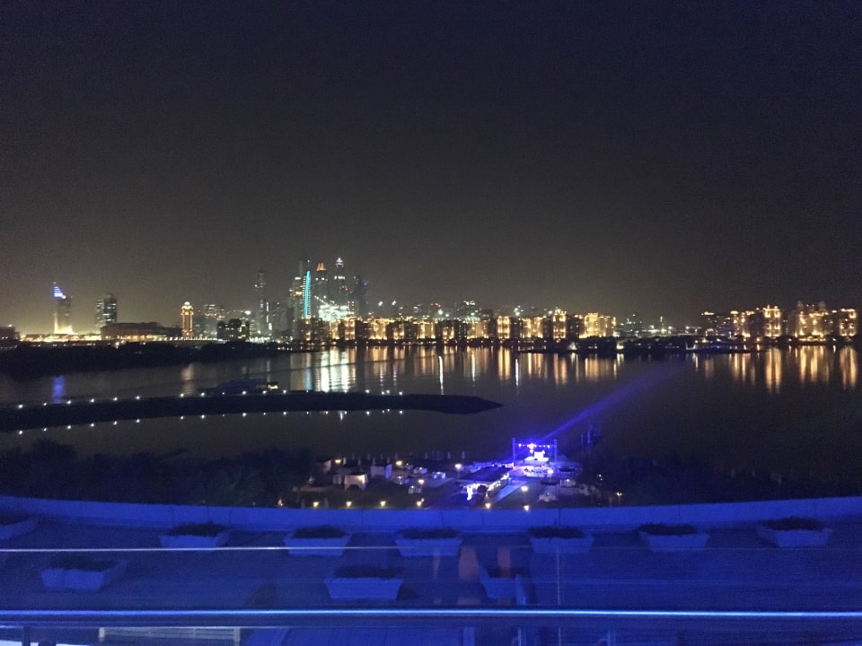 Ausblick Rixos The Palm Hotel & Suites