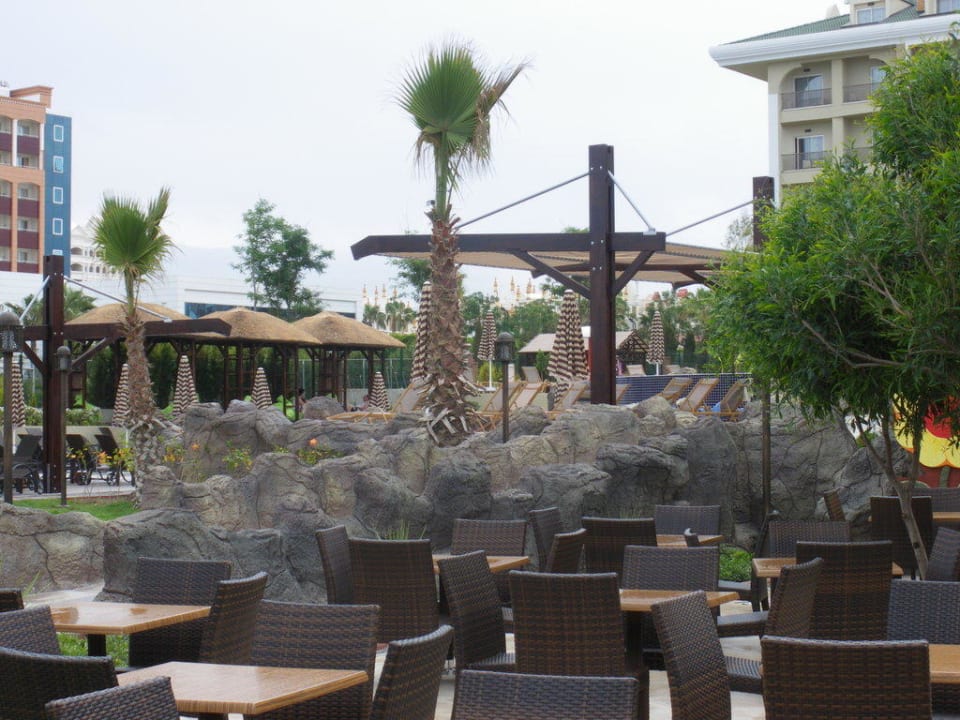 Poolanlage Adalya Resort & Spa - Adults Only