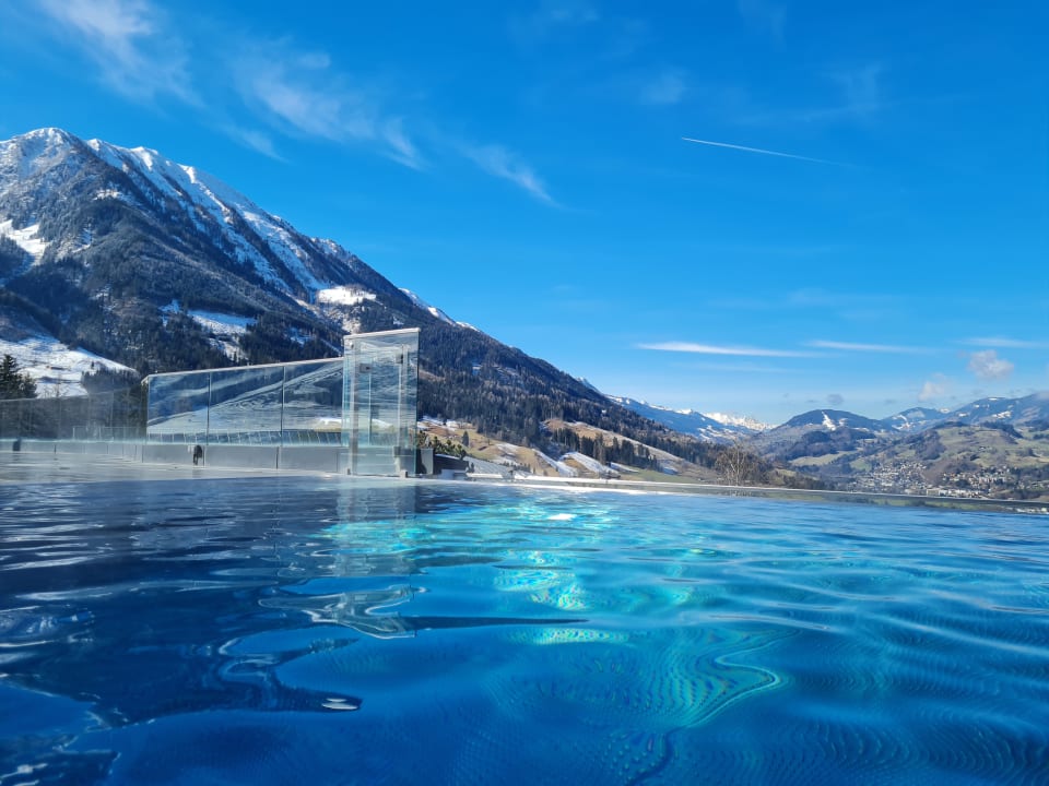Pool Alpina Alpendorf