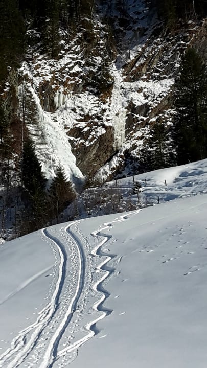 Ausblick Hotel Appartmenthaus Schützenhof - Schied