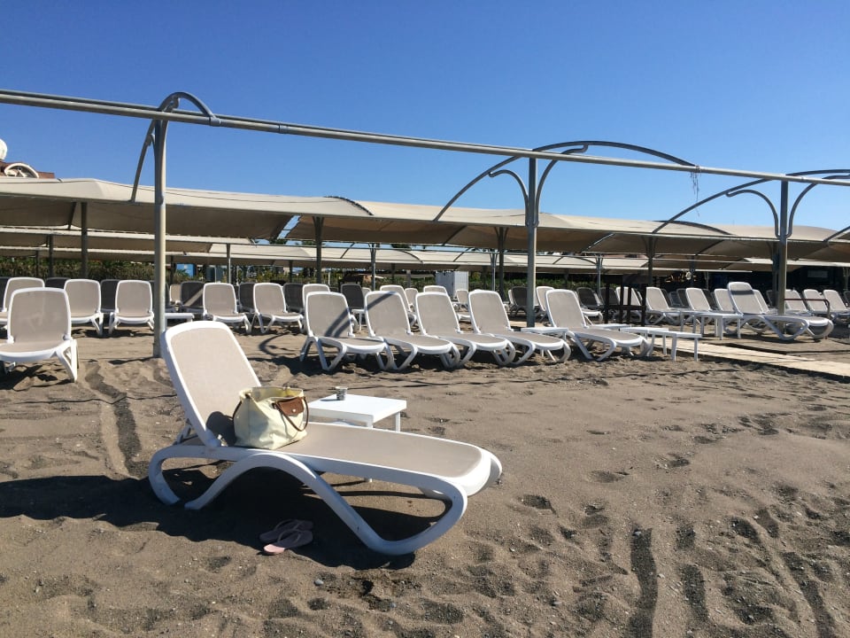 Strand Kirman Belazur Resort & Spa