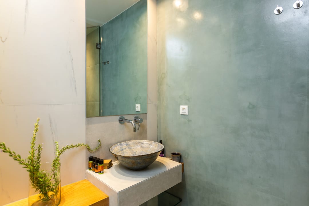 Zimmer Physis Villas Chania