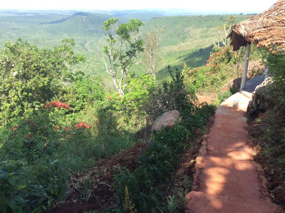 Ein Traum Shimba Hills Green Safari Lodge