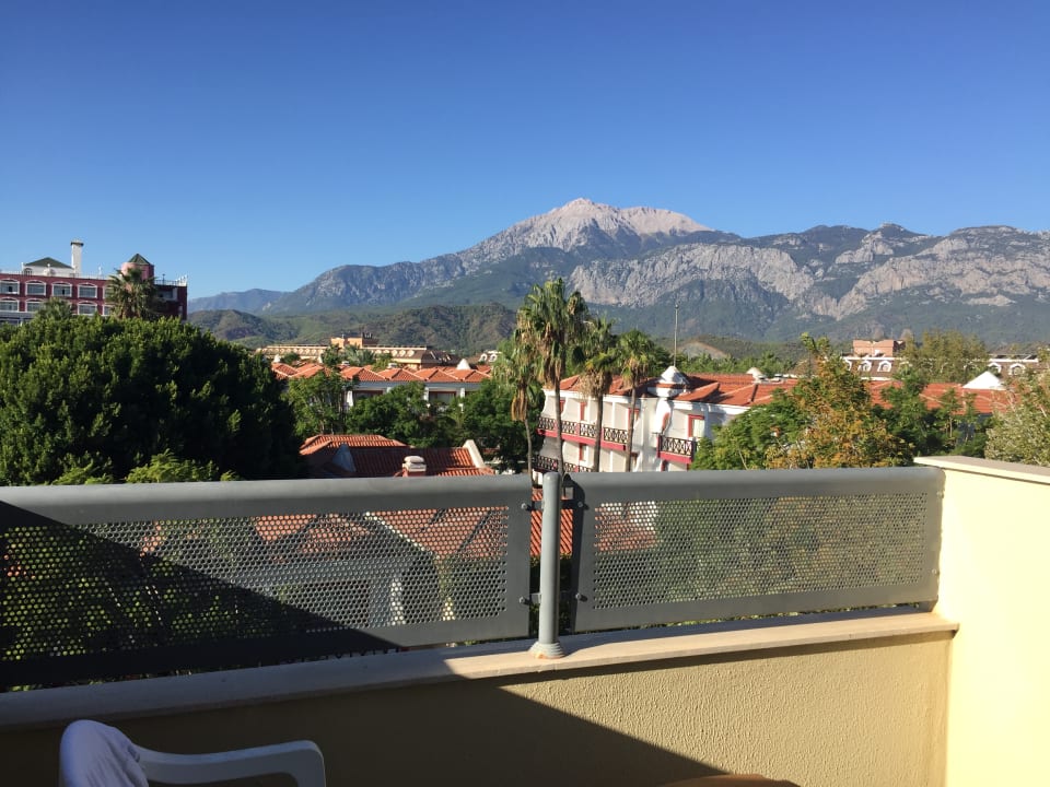 Ausblick Le Jardin Resort