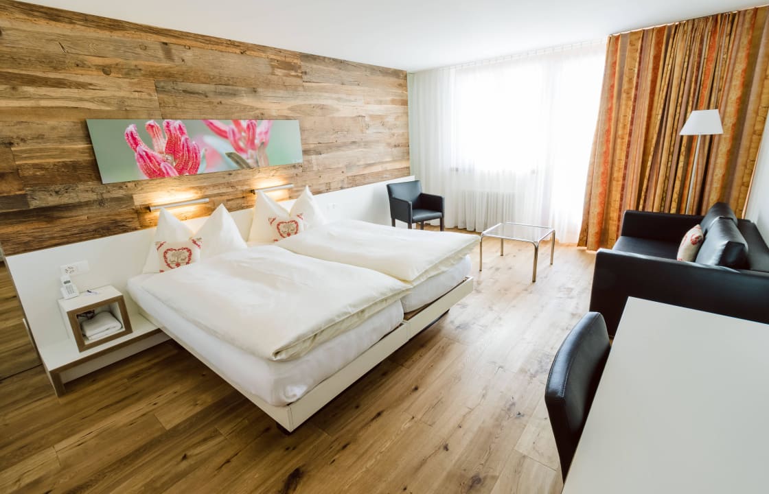 Superiorzimmer Kessler's Kulm Hotel