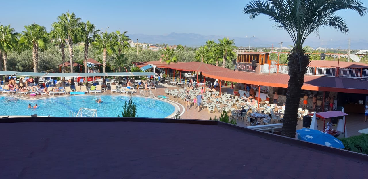 Pool FUN&SUN Smart Hane Sun Hotel